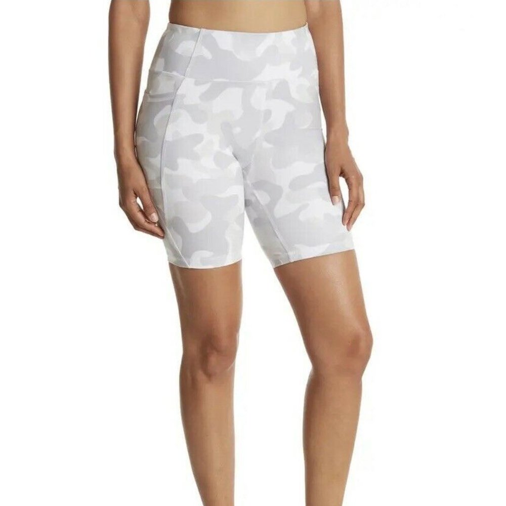 X by GOTTEX Activewear SHORTS Size Large